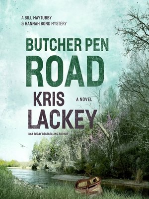 cover image of Butcher Pen Road